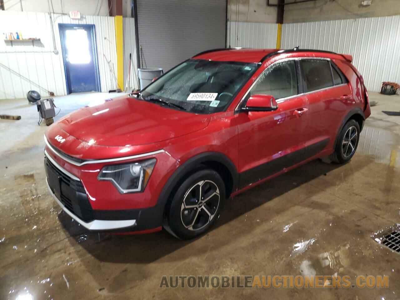 KNDCR3LE5P5051423 KIA NIRO 2023