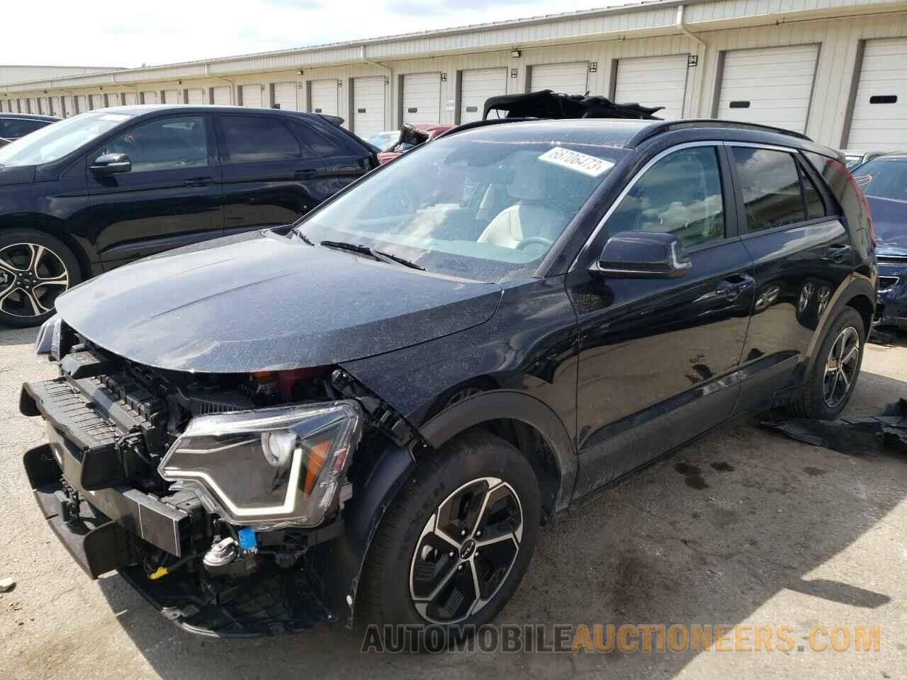 KNDCR3LE5P5053205 KIA NIRO 2023