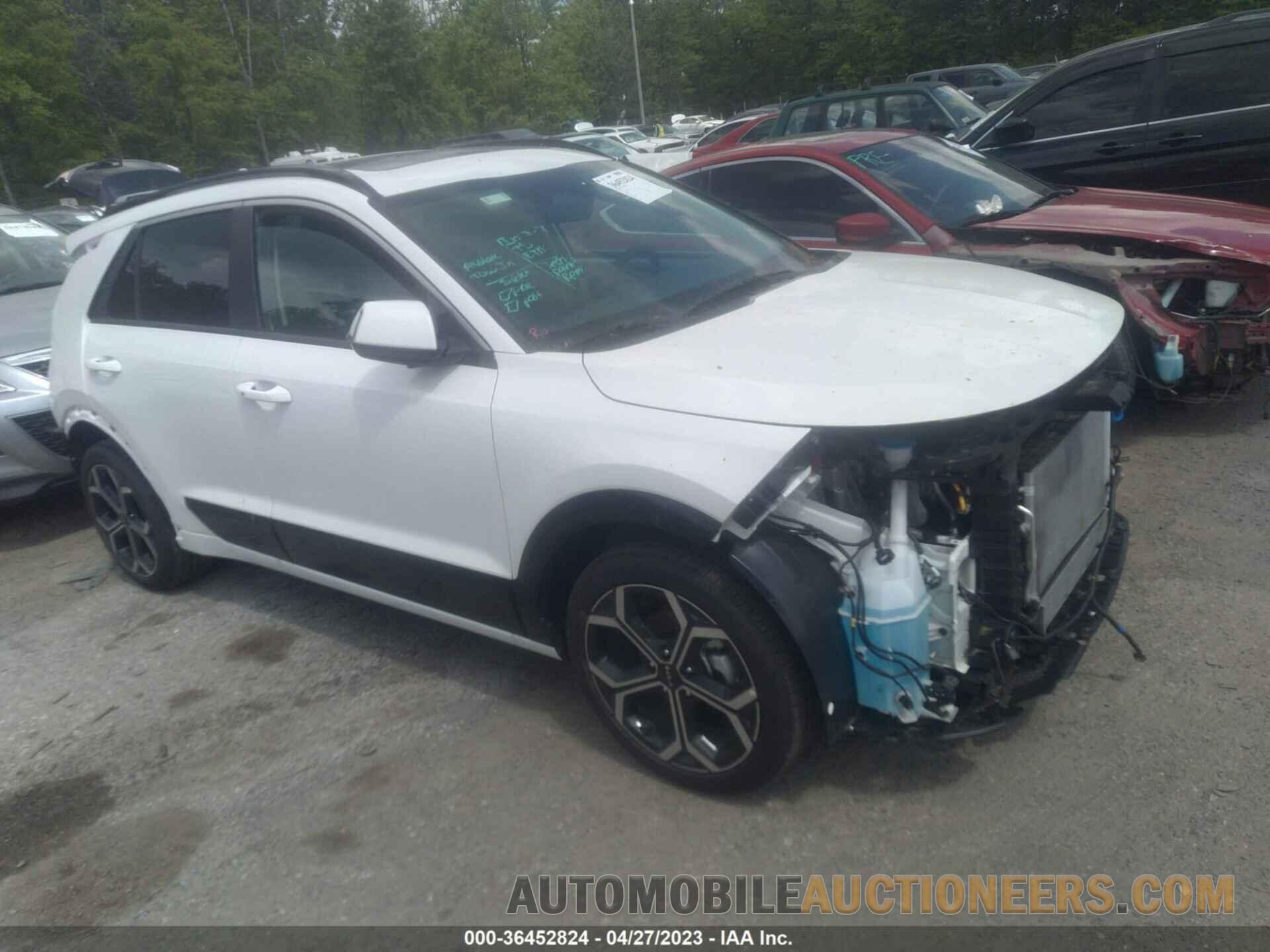 KNDCR3LE5P5053463 KIA NIRO 2023