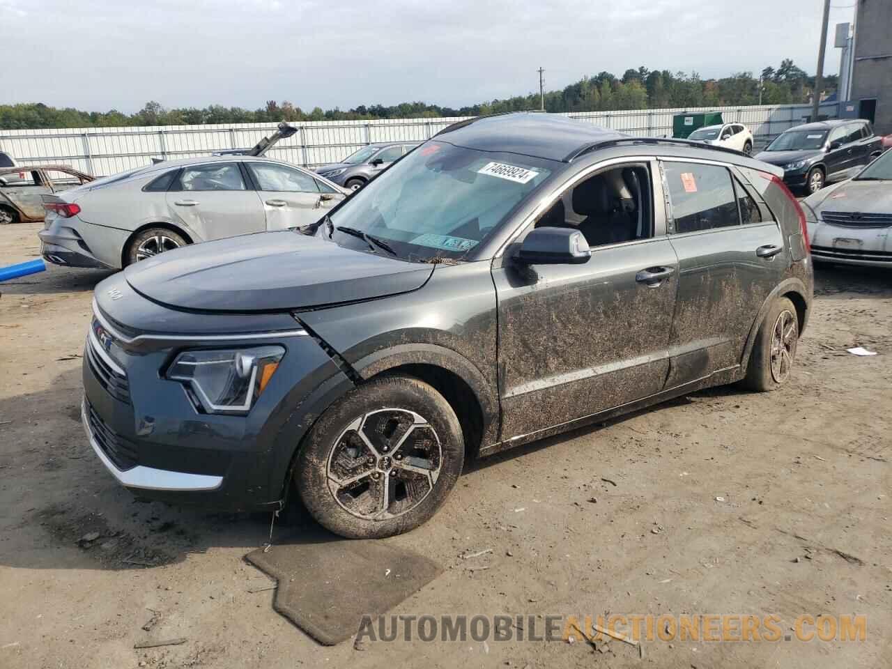 KNDCR3LE5P5056847 KIA NIRO 2023