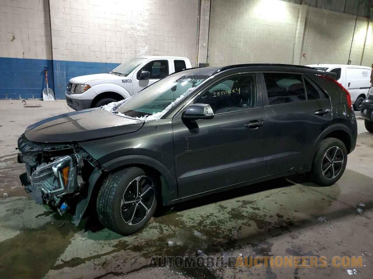 KNDCR3LE5P5069064 KIA NIRO 2023