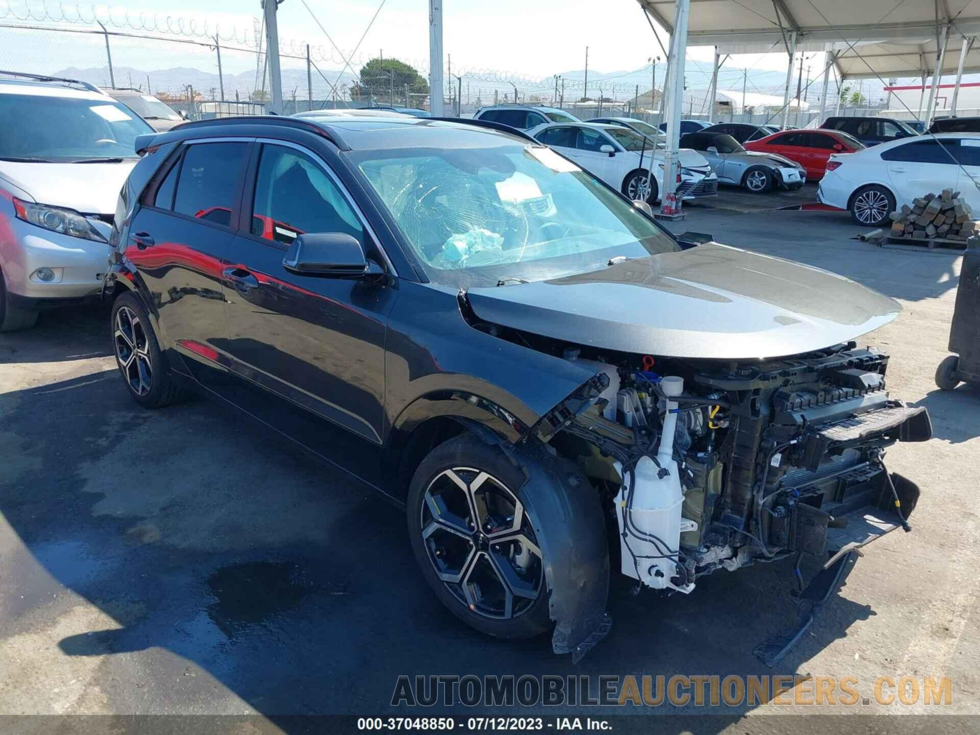 KNDCR3LE5P5099021 KIA NIRO 2023