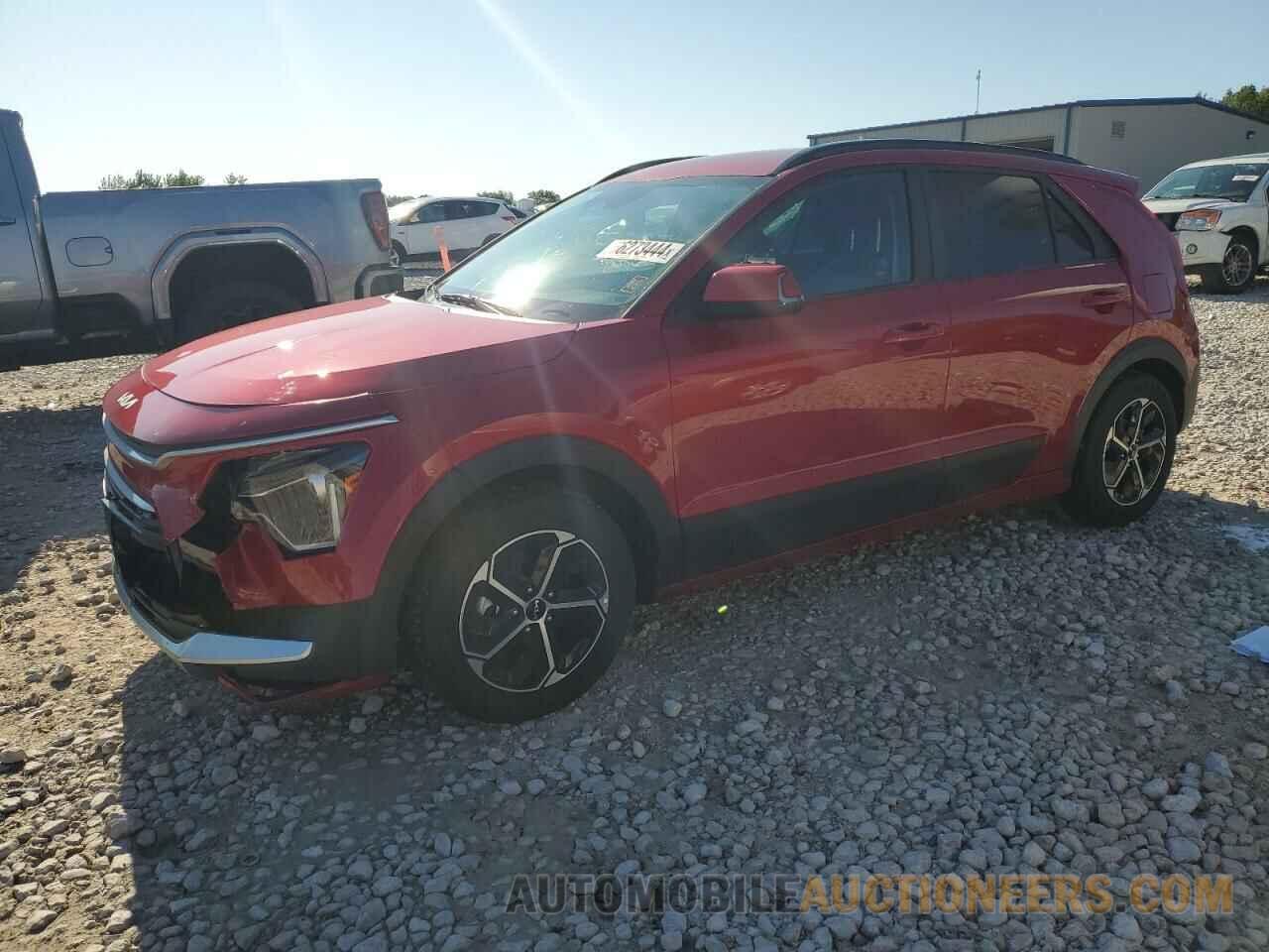 KNDCR3LE5P5105836 KIA NIRO 2023