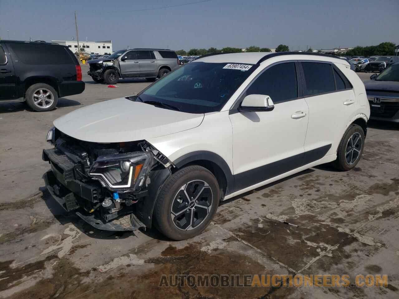 KNDCR3LE5P5109921 KIA NIRO 2023