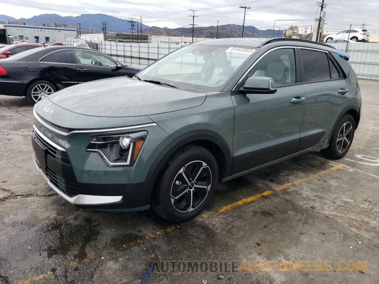 KNDCR3LE5P5111121 KIA NIRO 2023