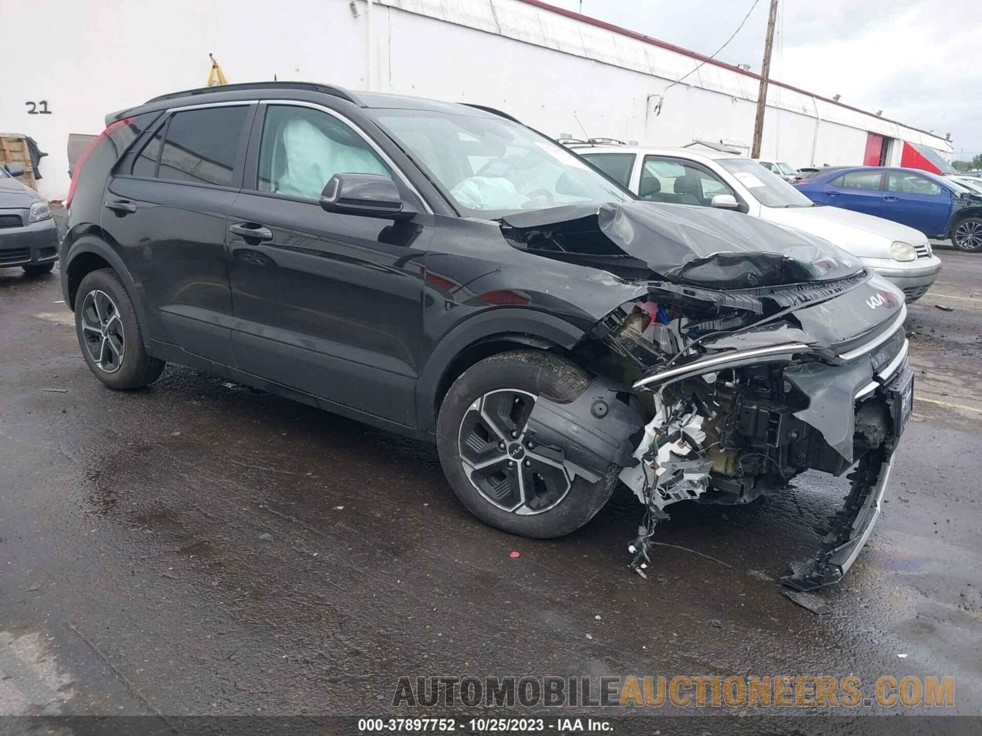 KNDCR3LE5P5114729 KIA NIRO 2023