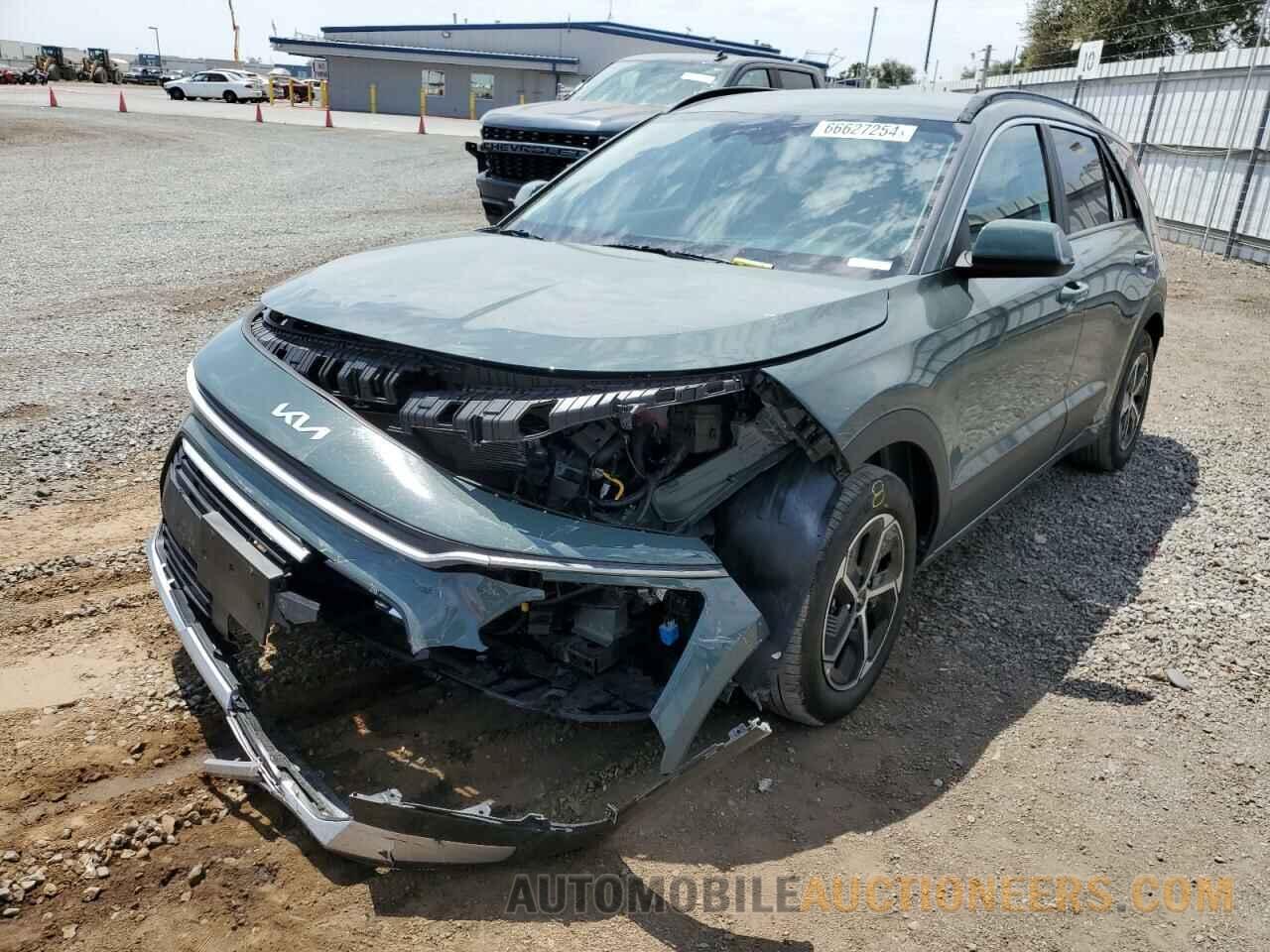 KNDCR3LE5P5118019 KIA NIRO 2023