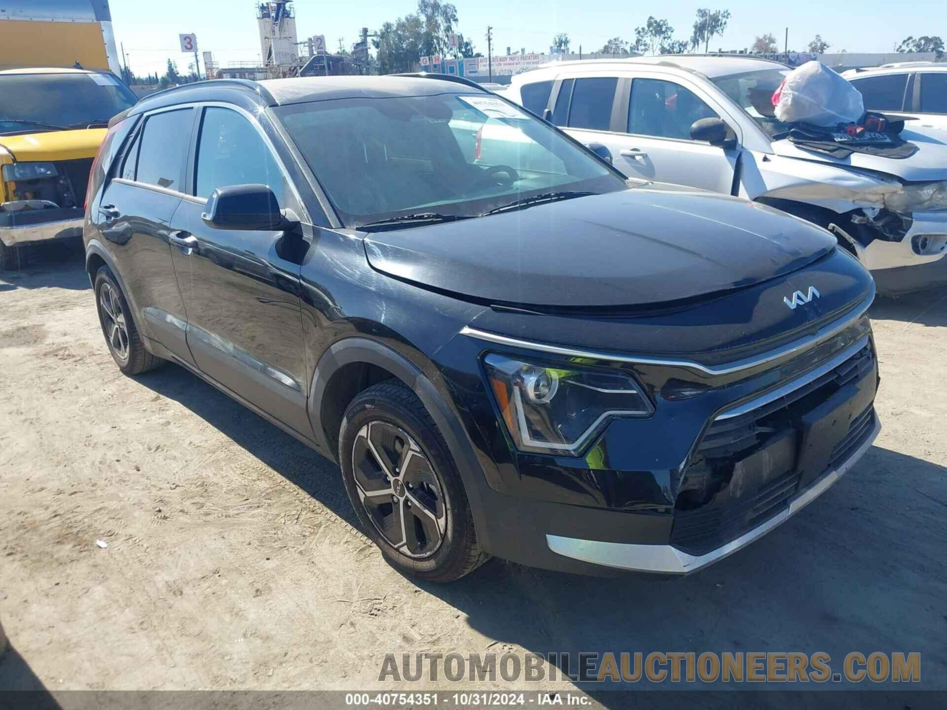 KNDCR3LE6P5046215 KIA NIRO 2023