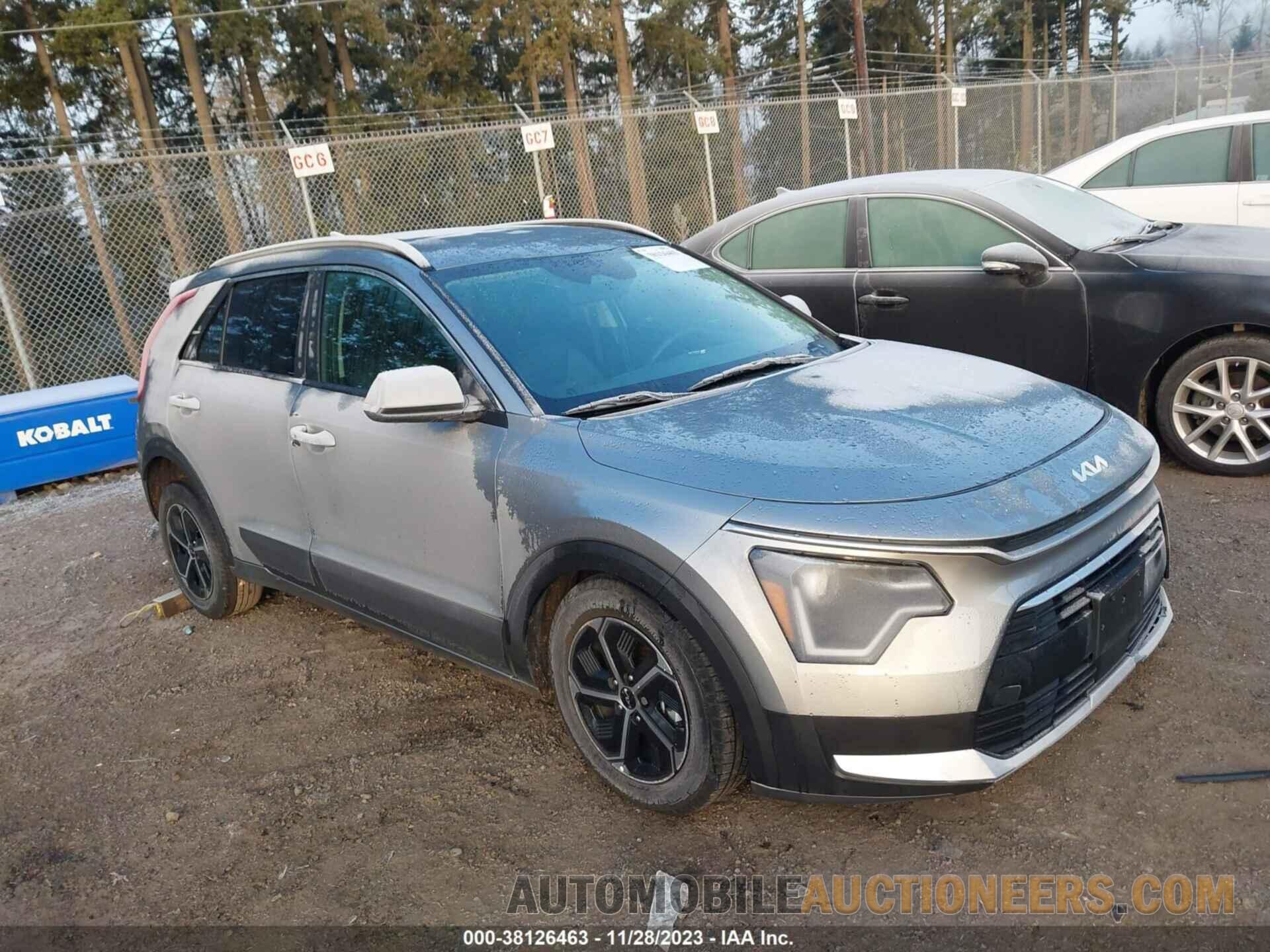 KNDCR3LE6P5061362 KIA NIRO 2023