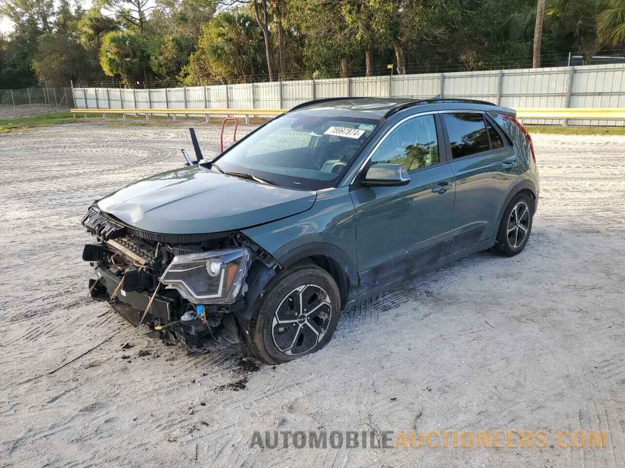 KNDCR3LE6P5069199 KIA NIRO 2023