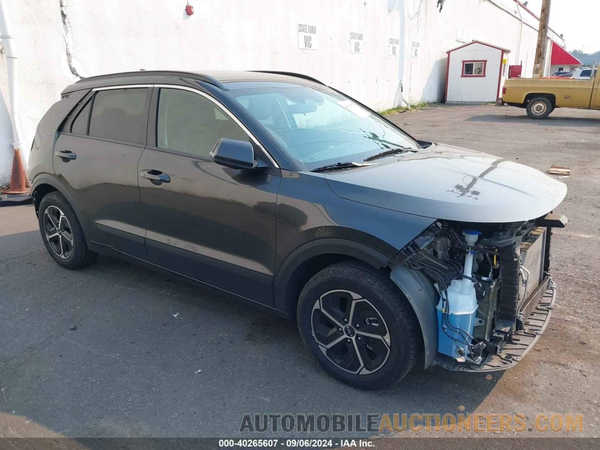 KNDCR3LE6P5076816 KIA NIRO 2023