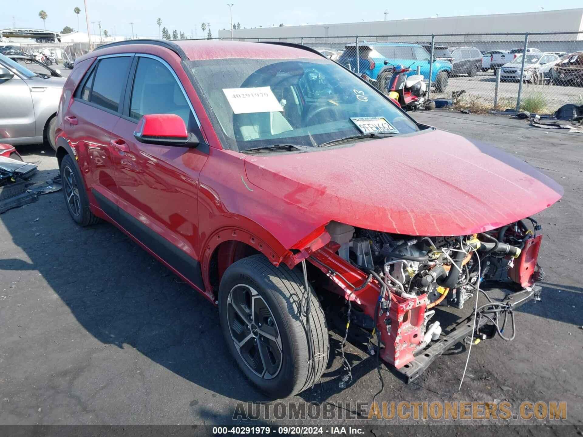 KNDCR3LE6P5079876 KIA NIRO 2023