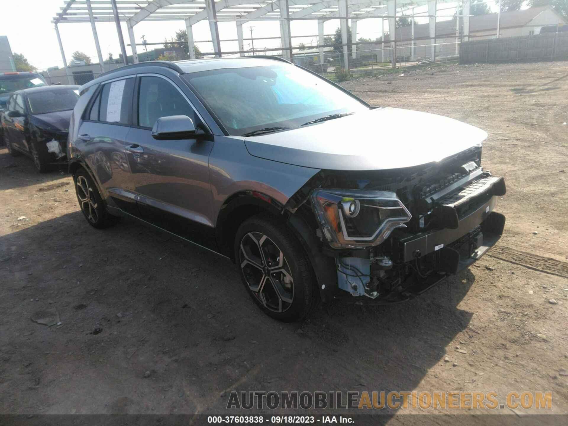 KNDCR3LE6P5080817 KIA NIRO 2023