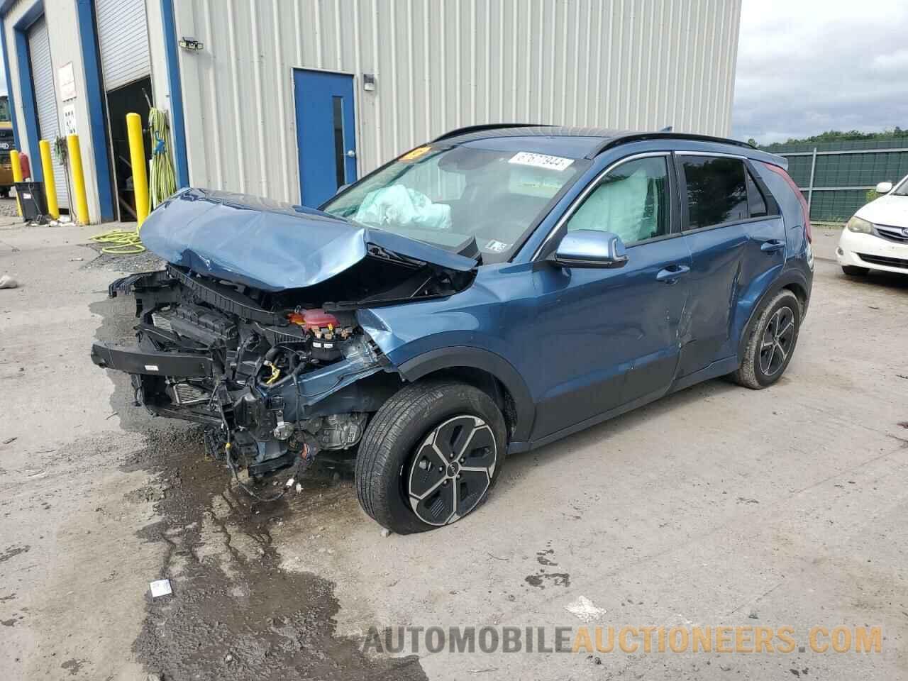 KNDCR3LE6P5101391 KIA NIRO 2023