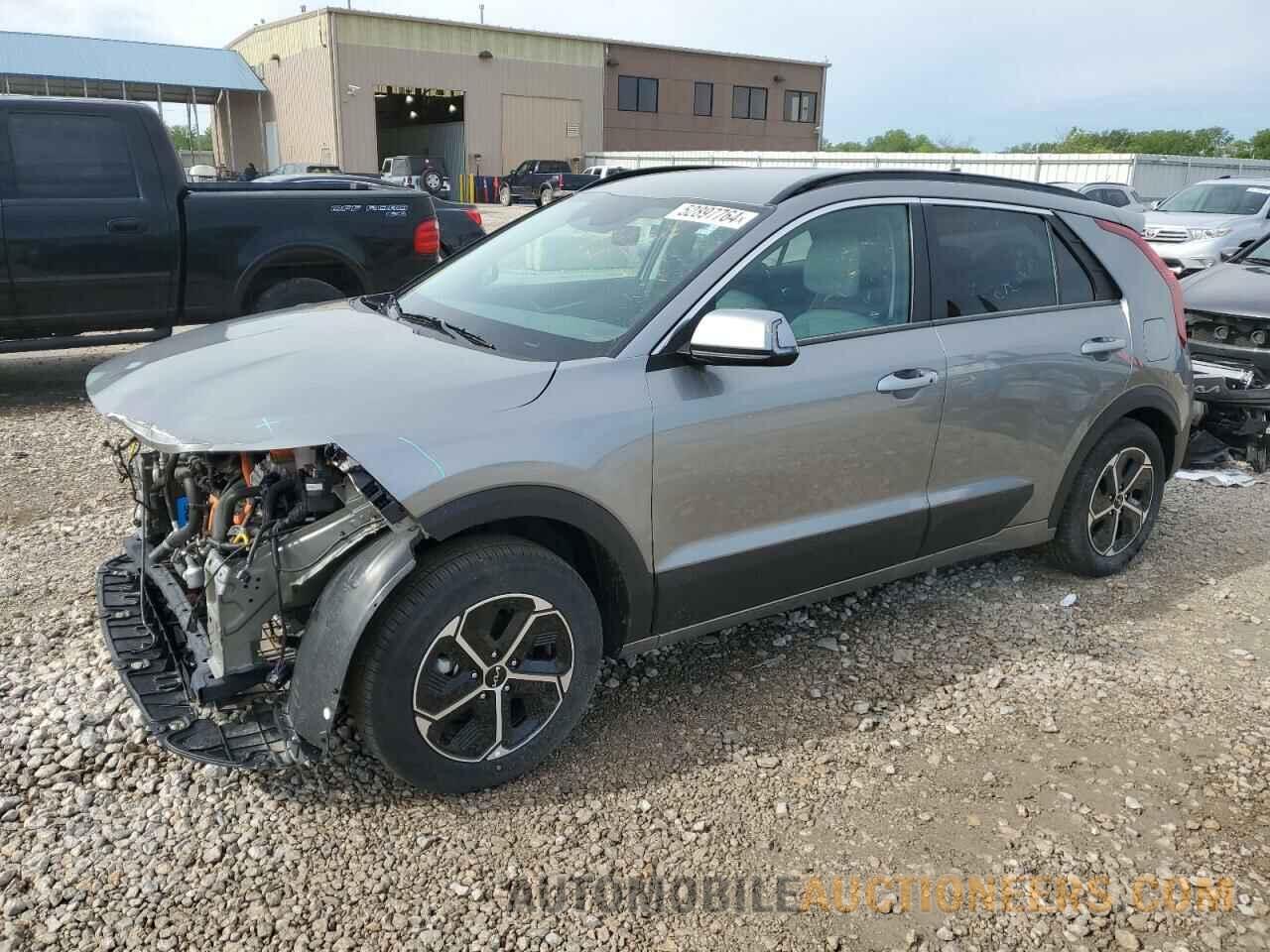 KNDCR3LE6R5129887 KIA NIRO 2024