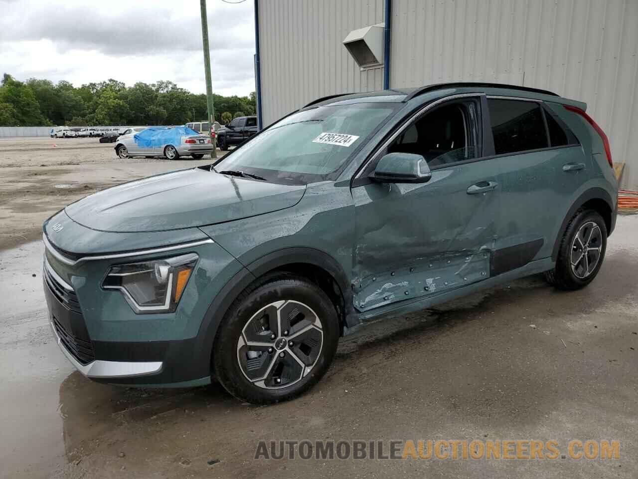 KNDCR3LE6R5141540 KIA NIRO 2024