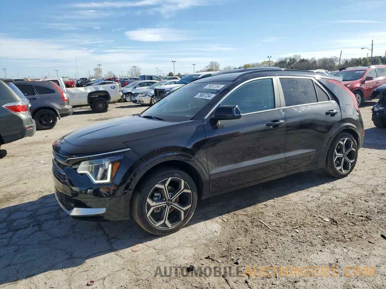 KNDCR3LE6R5147399 KIA NIRO 2024