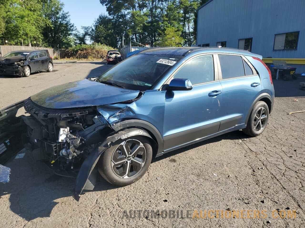 KNDCR3LE6R5163800 KIA NIRO 2024