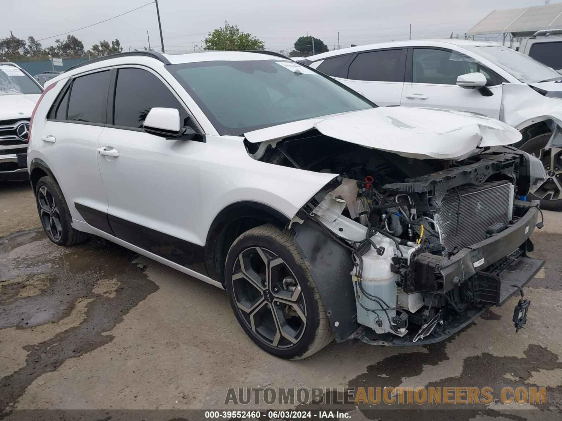 KNDCR3LE7P5043548 KIA NIRO 2023