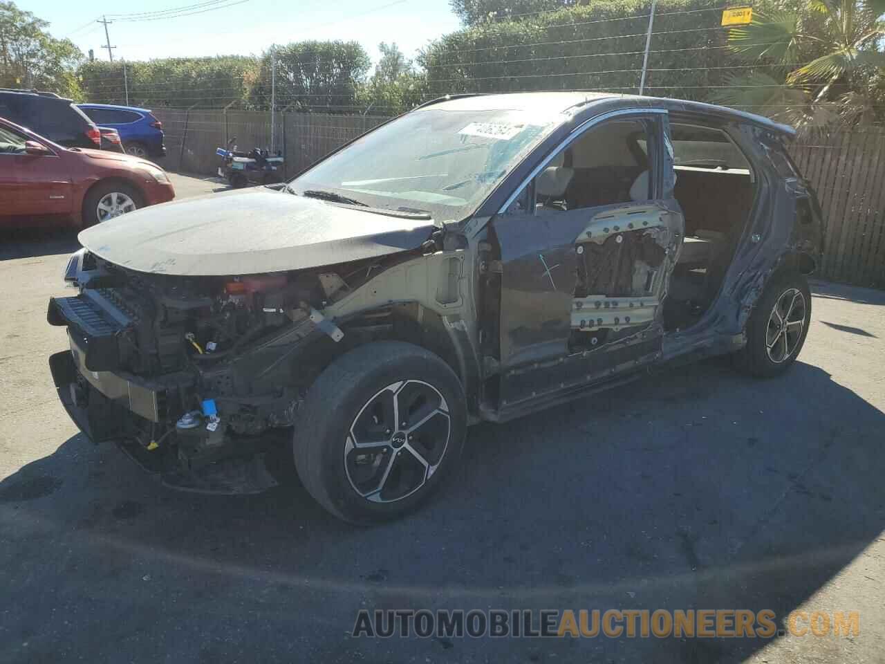 KNDCR3LE7P5043792 KIA NIRO 2023