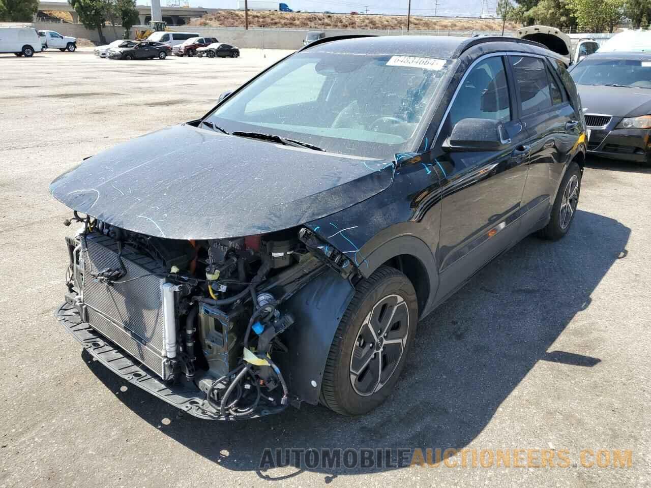 KNDCR3LE7P5044330 KIA NIRO 2023