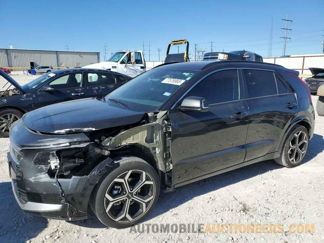 KNDCR3LE7P5046966 KIA NIRO 2023