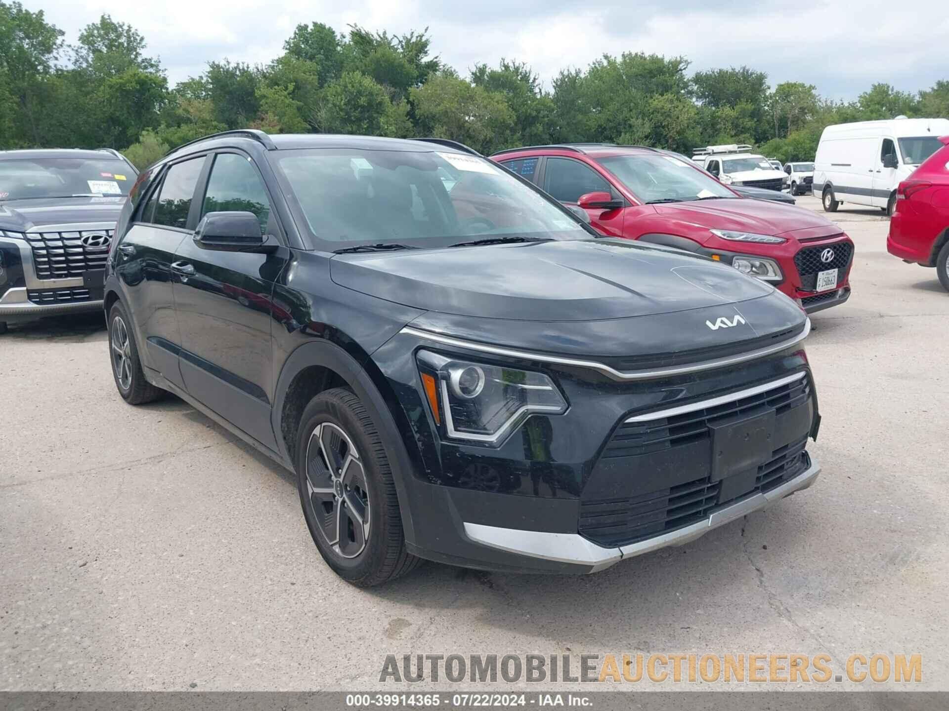 KNDCR3LE7P5047017 KIA NIRO 2023