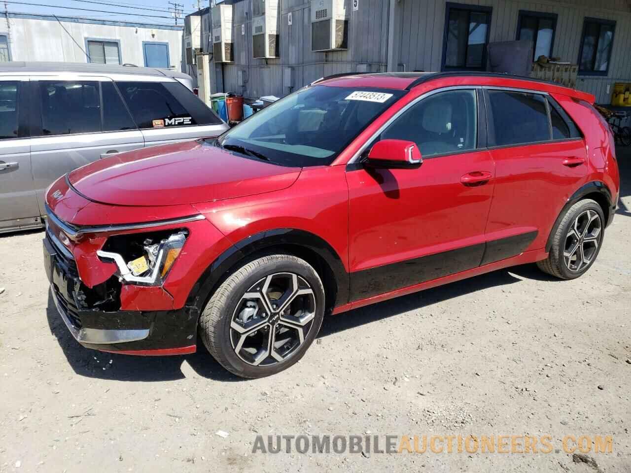 KNDCR3LE7P5048930 KIA NIRO 2023