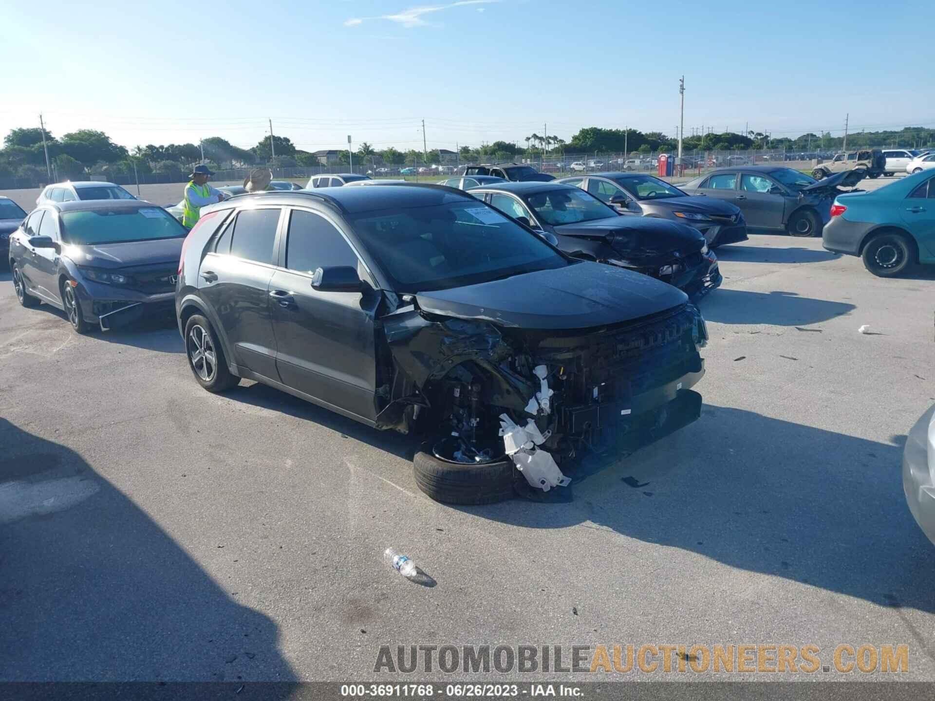 KNDCR3LE7P5058311 KIA NIRO 2023