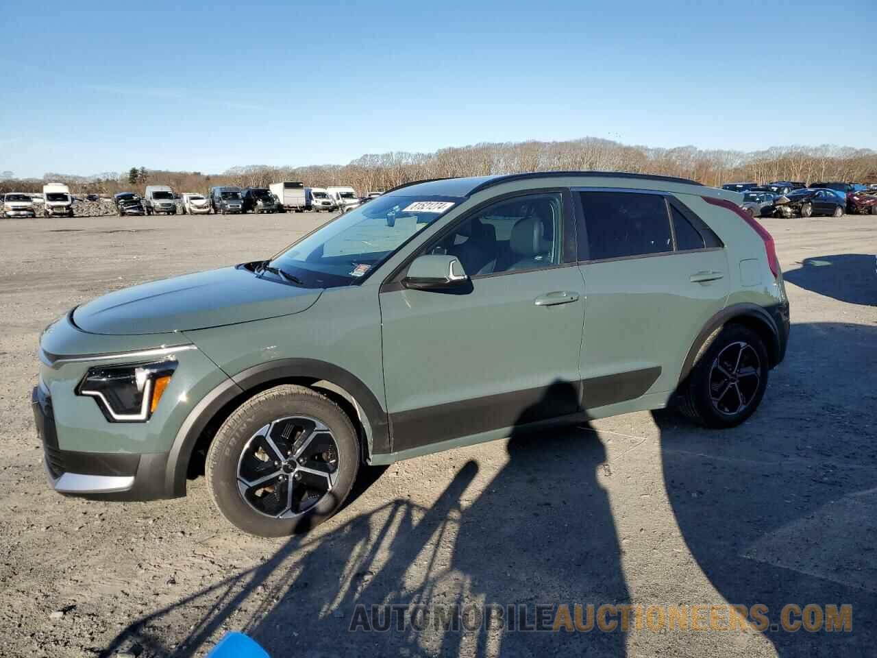 KNDCR3LE7P5066408 KIA NIRO 2023