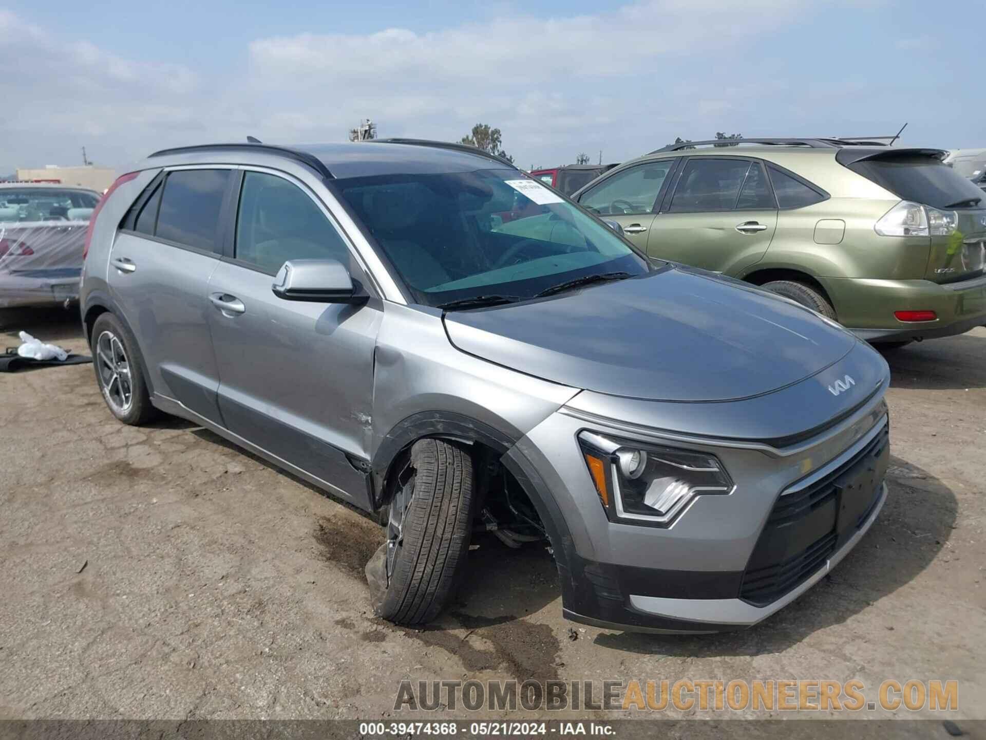 KNDCR3LE7P5070667 KIA NIRO 2023