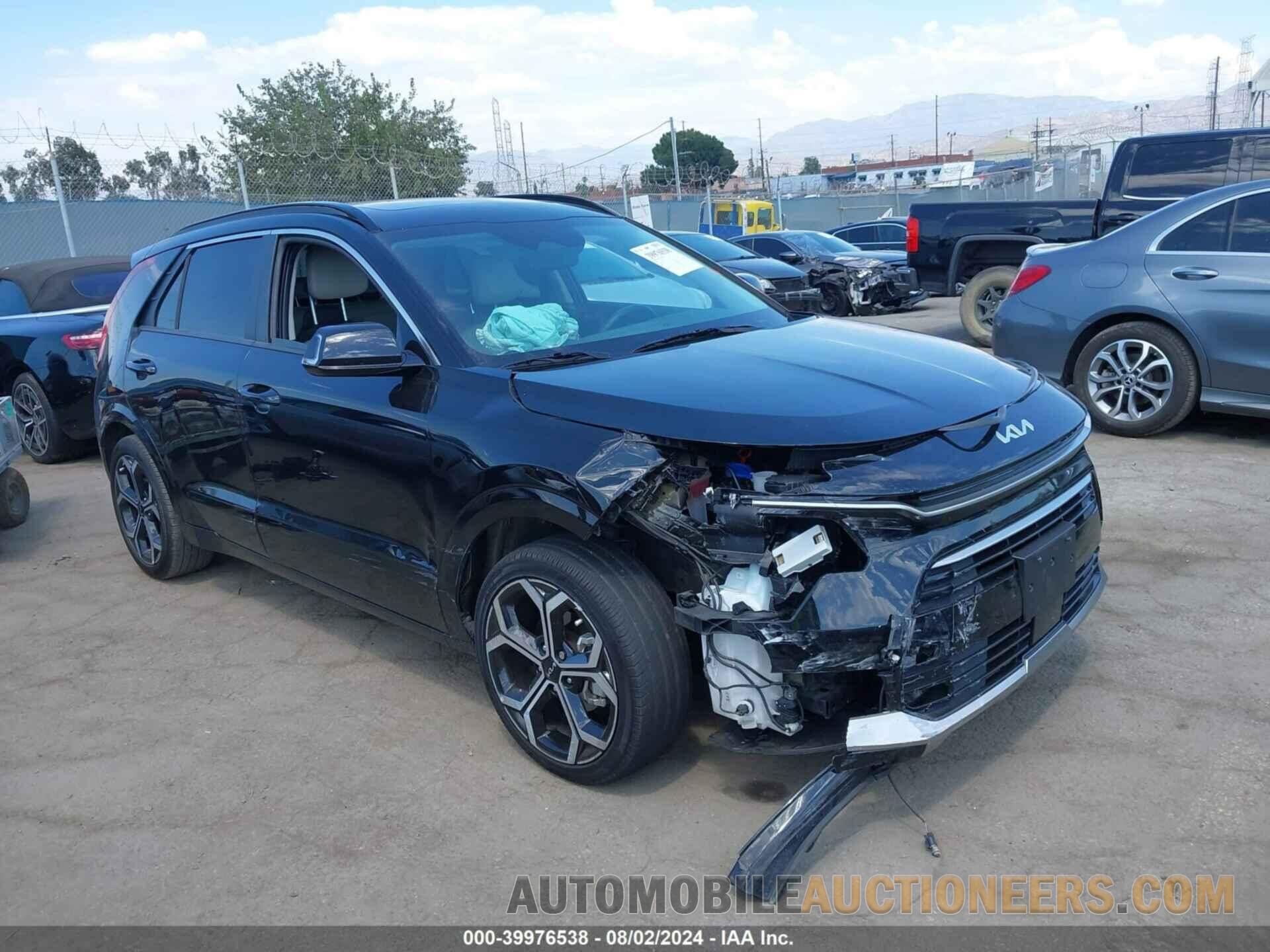 KNDCR3LE7P5081801 KIA NIRO 2023