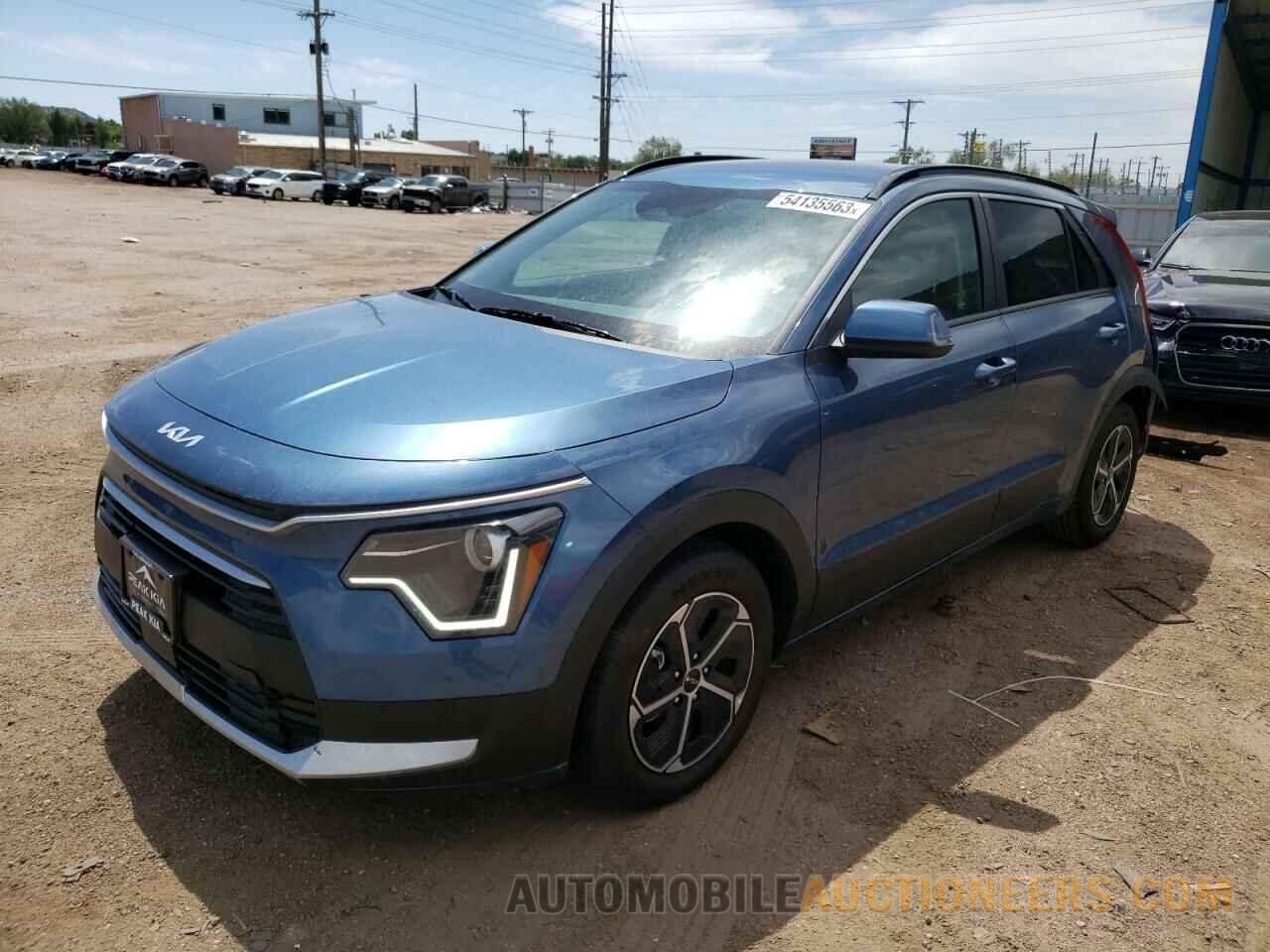 KNDCR3LE7P5088103 KIA NIRO 2023