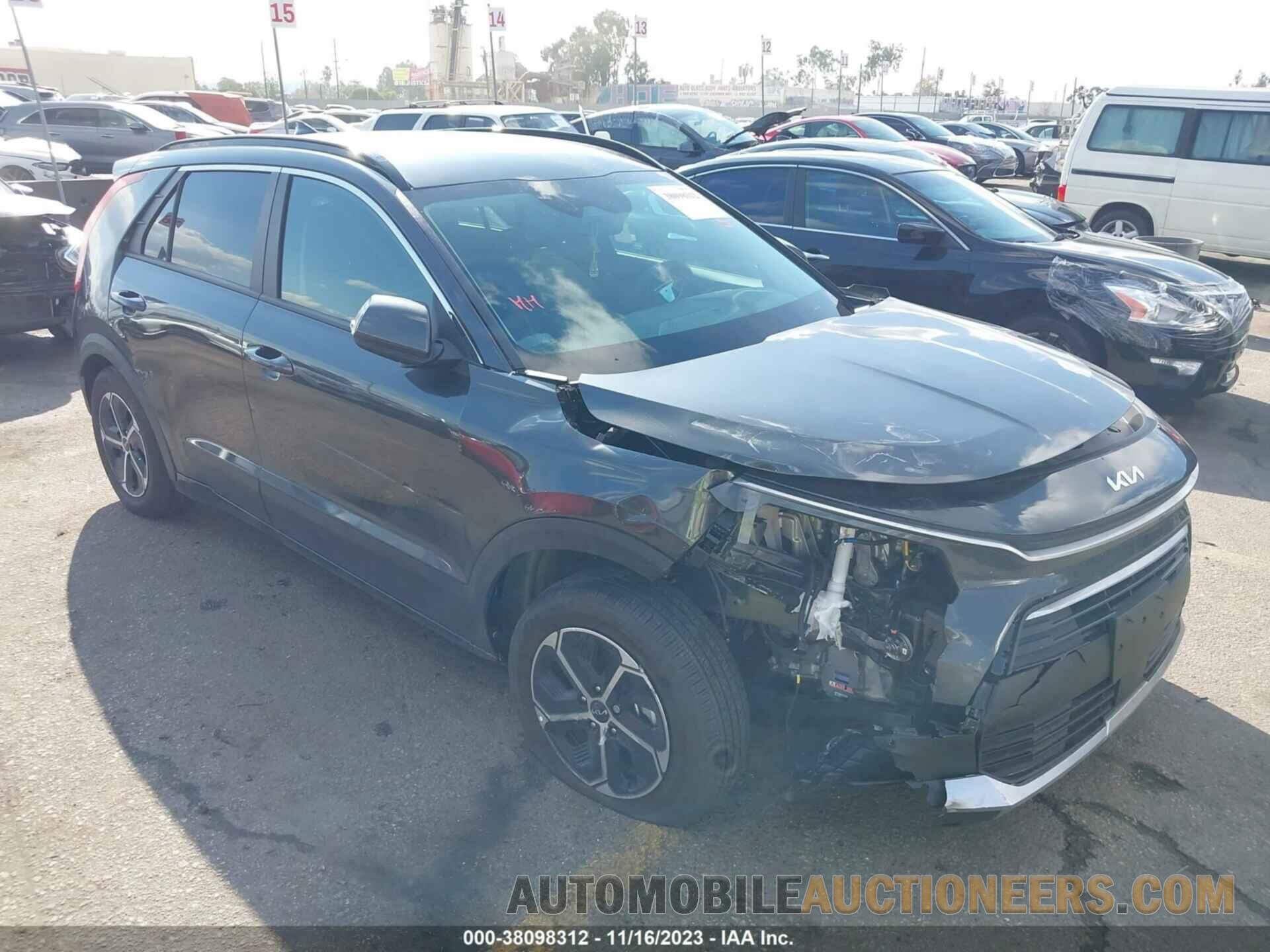 KNDCR3LE7P5090241 KIA NIRO 2023