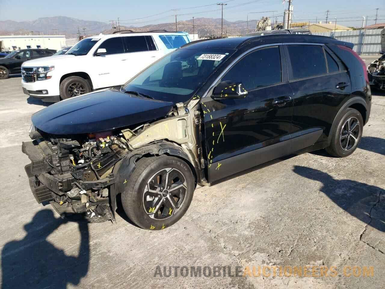 KNDCR3LE7P5090420 KIA NIRO 2023