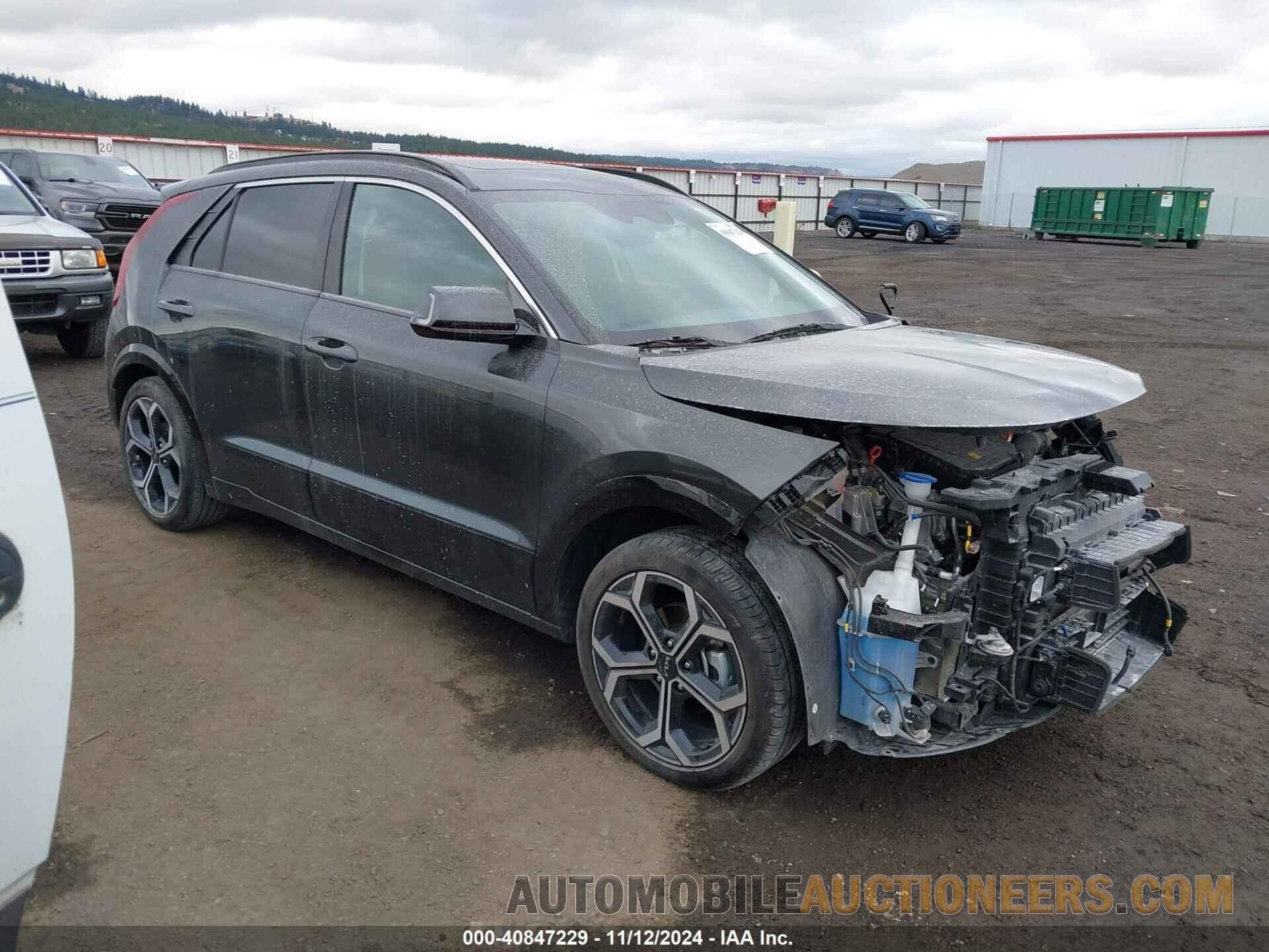 KNDCR3LE7P5091812 KIA NIRO 2023