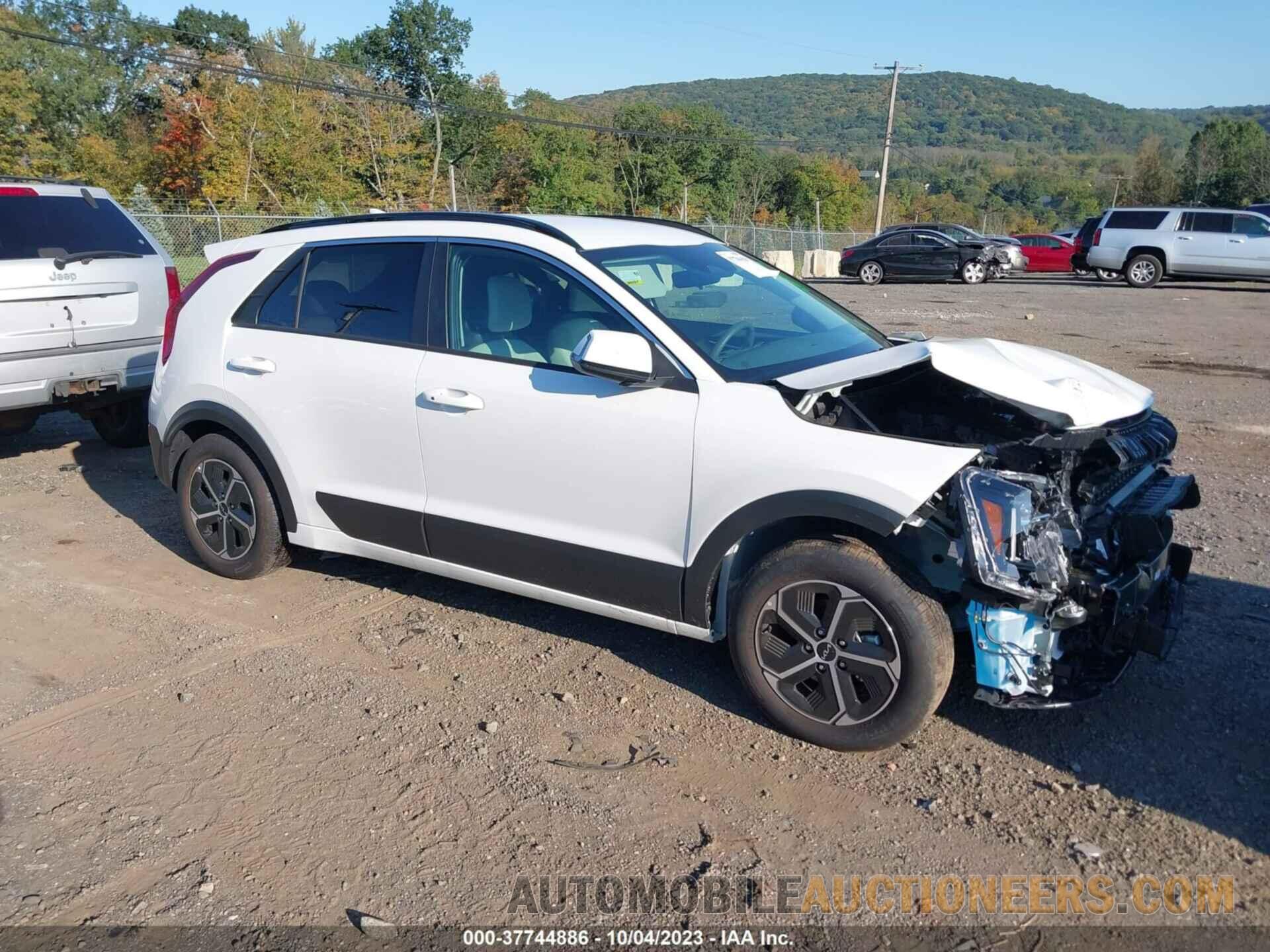 KNDCR3LE7P5094709 KIA NIRO 2023