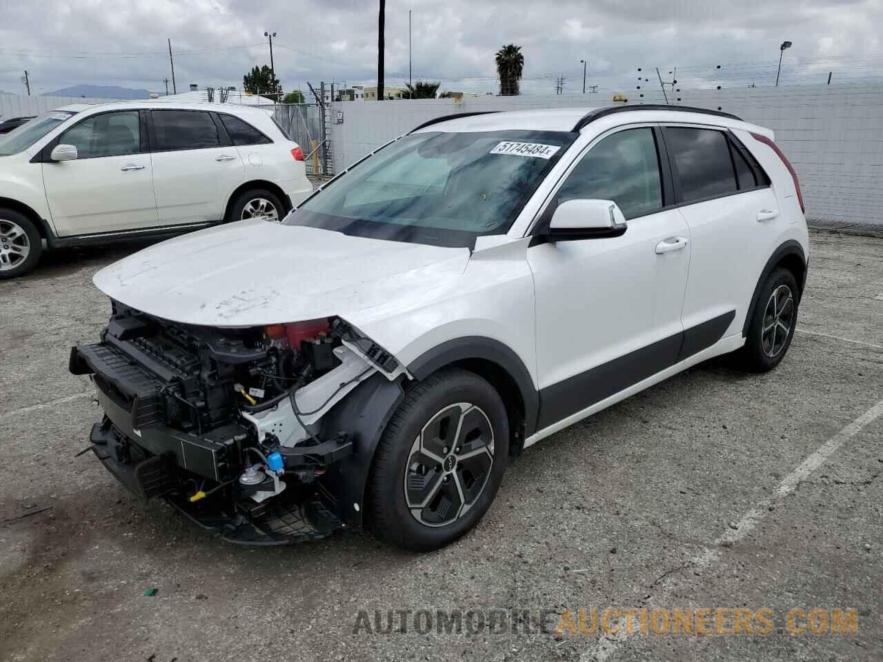 KNDCR3LE7P5096475 KIA NIRO 2023