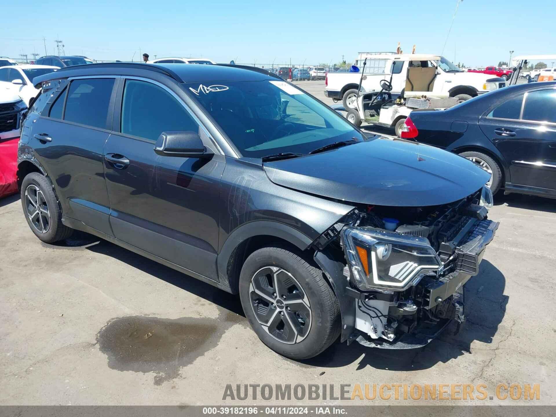 KNDCR3LE7R5149176 KIA NIRO 2024