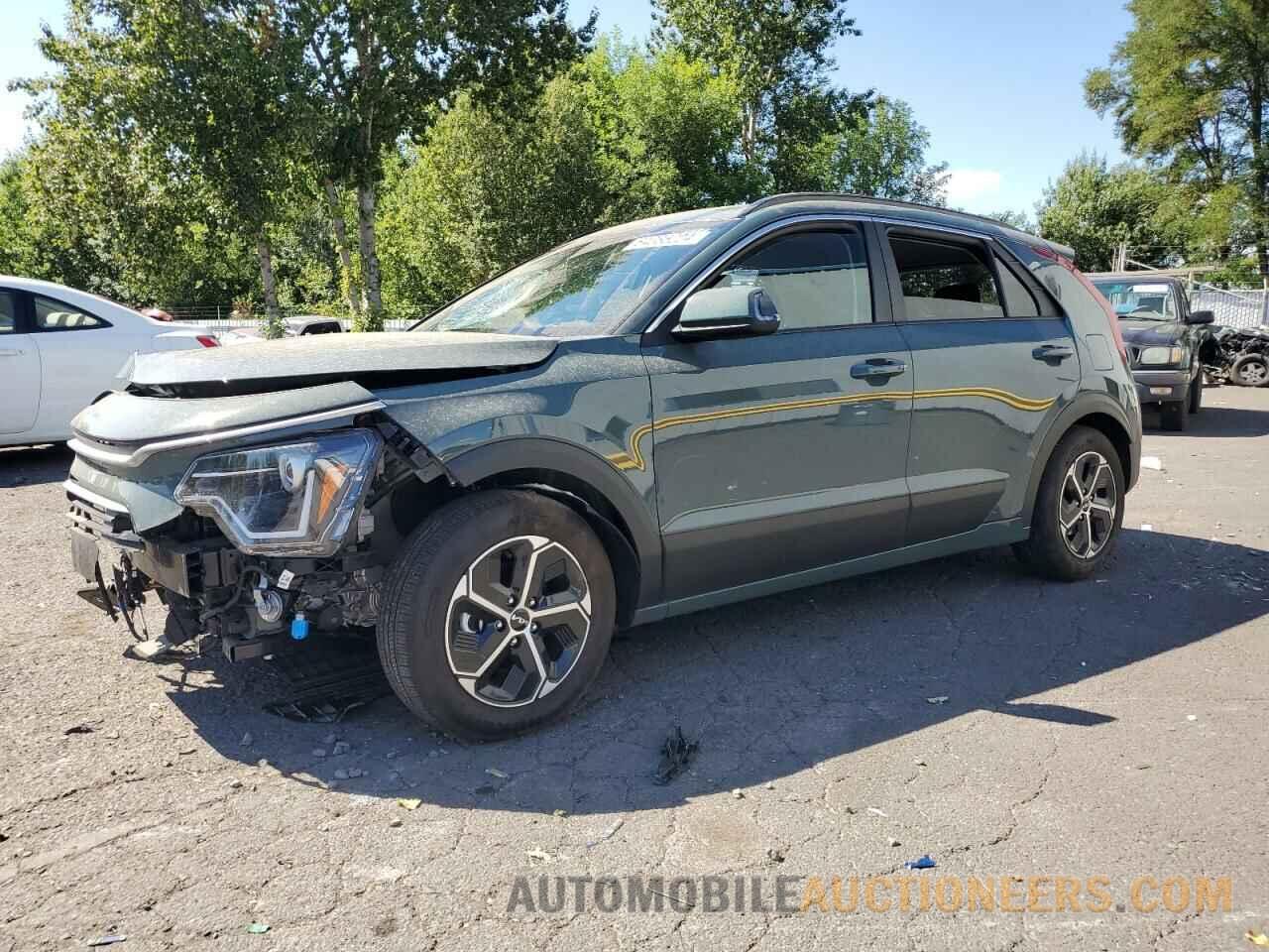 KNDCR3LE7R5151784 KIA NIRO 2024