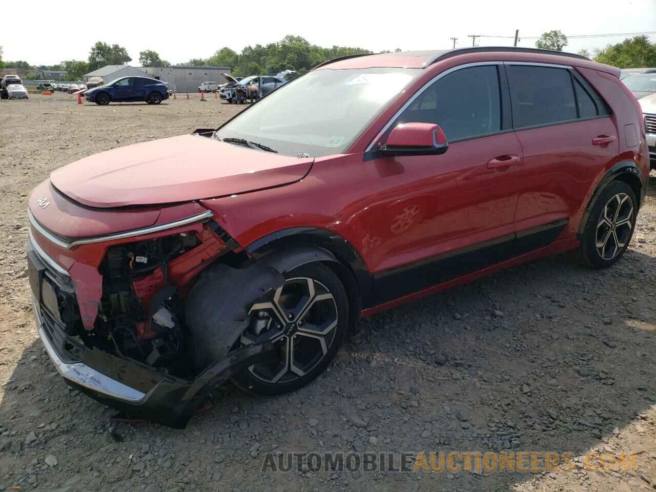 KNDCR3LE8P5035538 KIA NIRO 2023