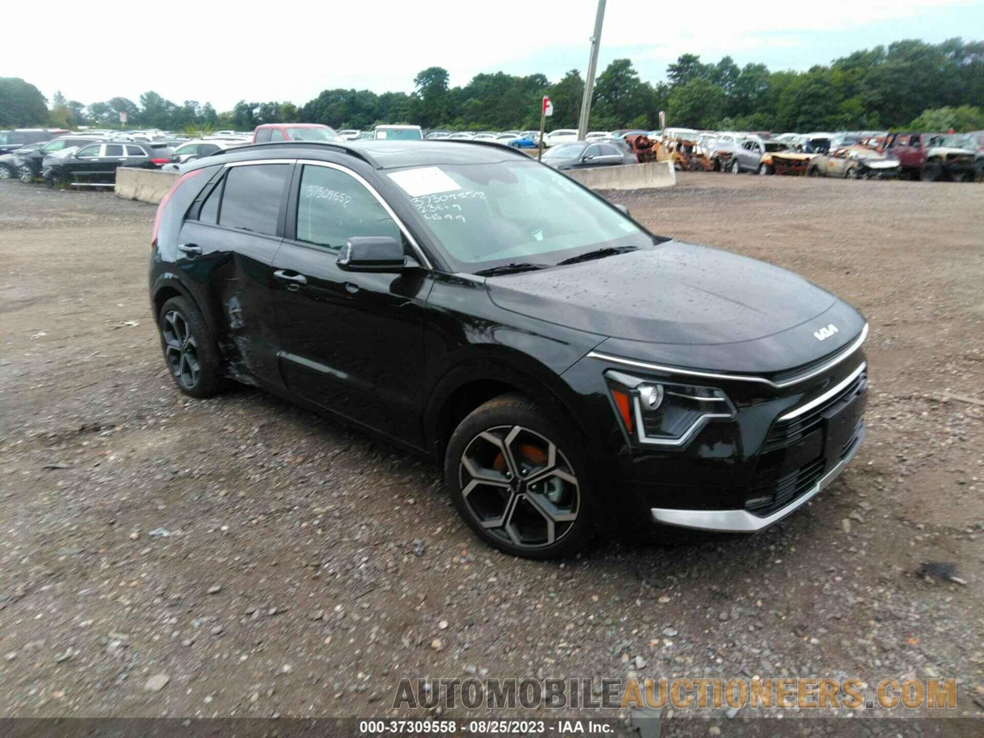 KNDCR3LE8P5039685 KIA NIRO 2023