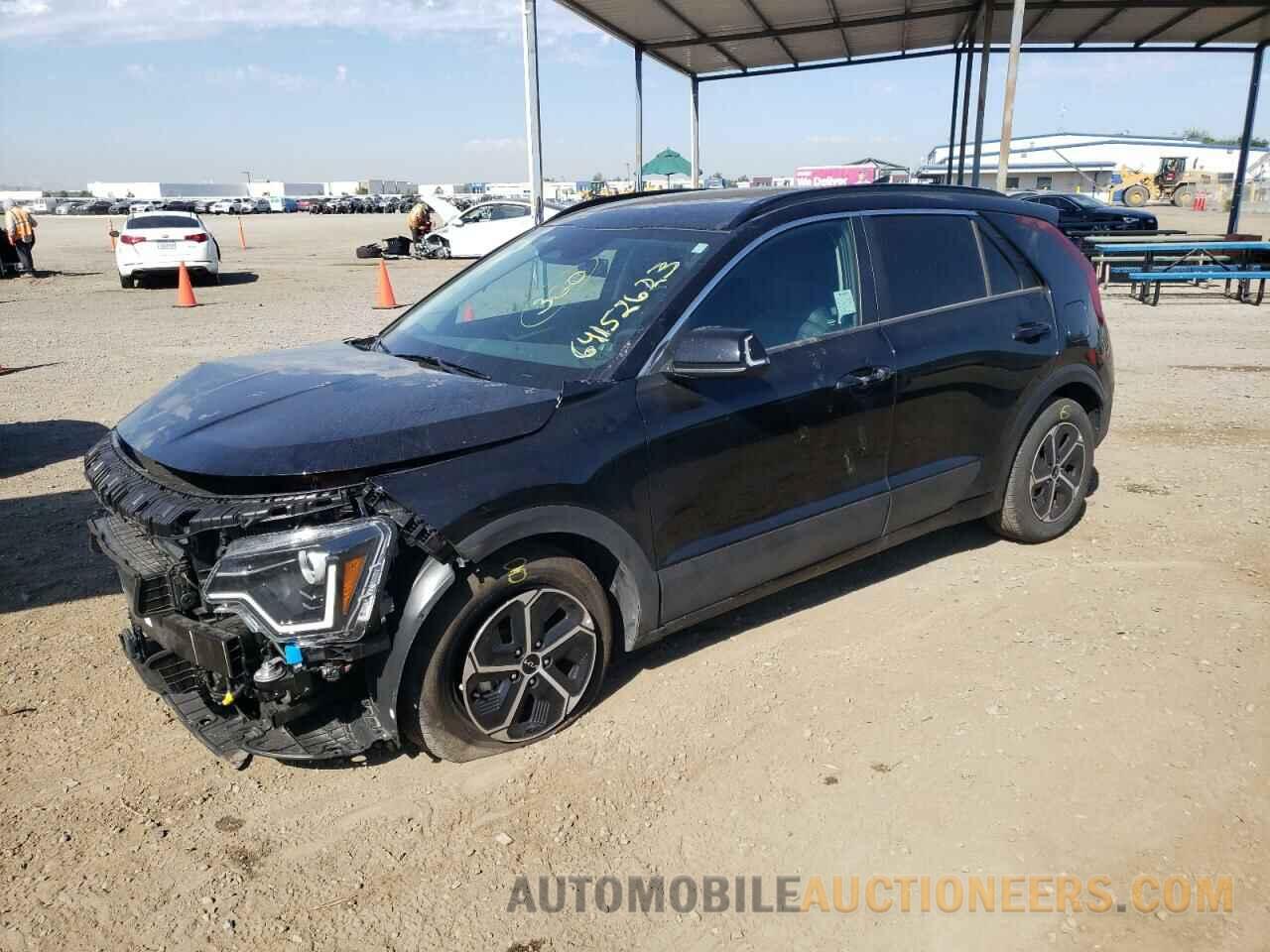 KNDCR3LE8P5046958 KIA NIRO 2023