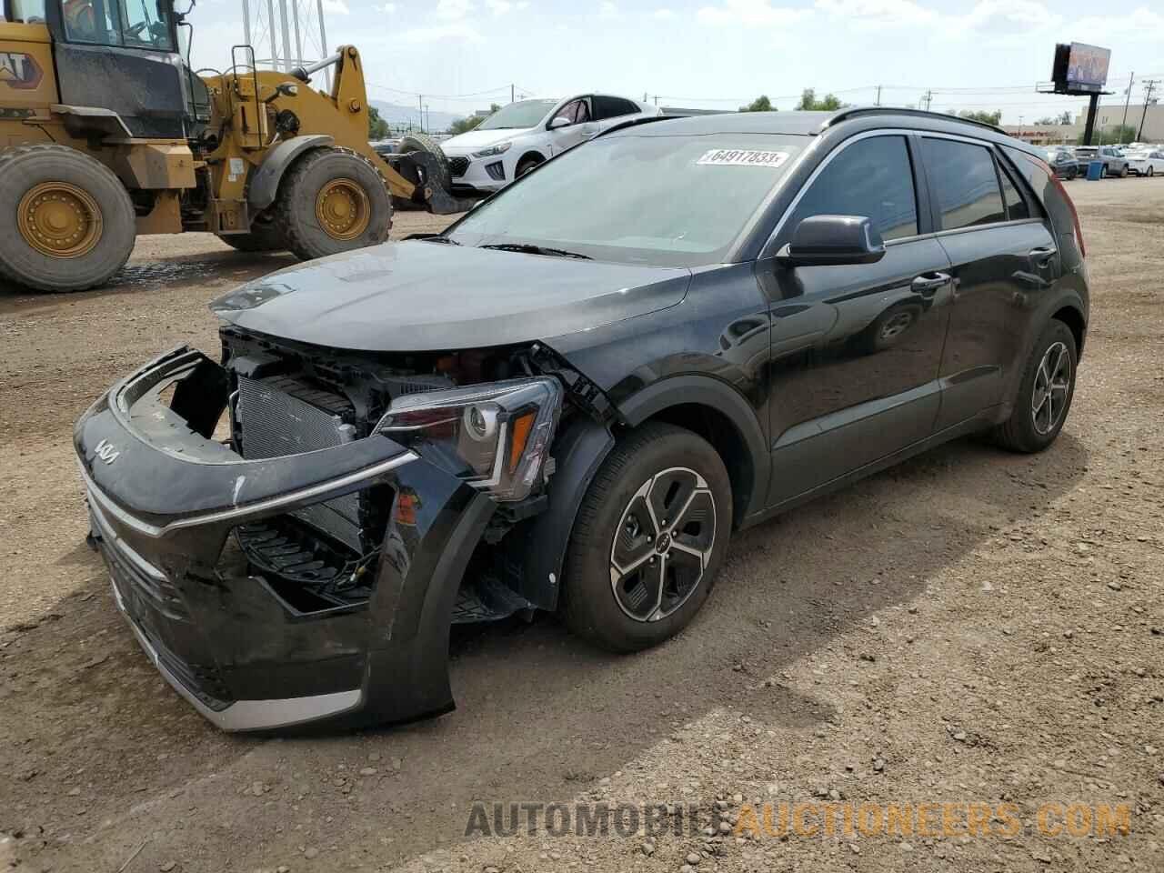 KNDCR3LE8P5047091 KIA NIRO 2023