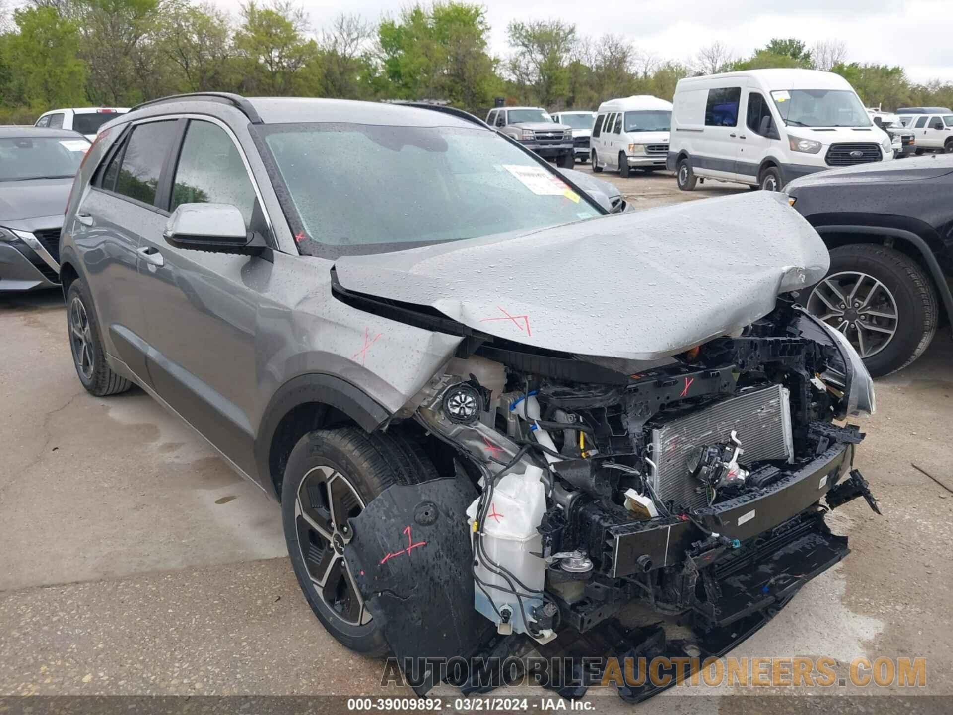 KNDCR3LE8P5053778 KIA NIRO 2023