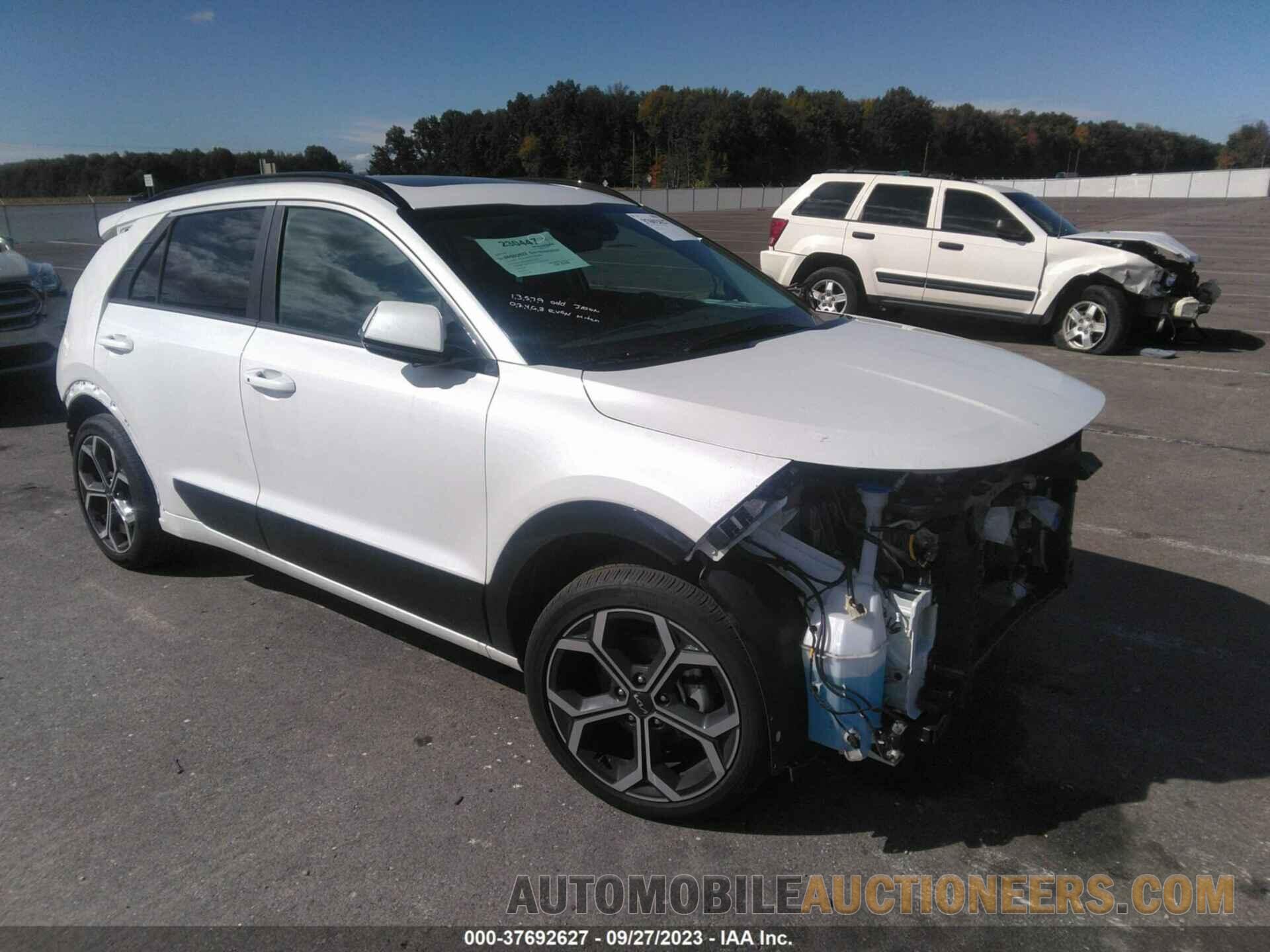 KNDCR3LE8P5059788 KIA NIRO 2023