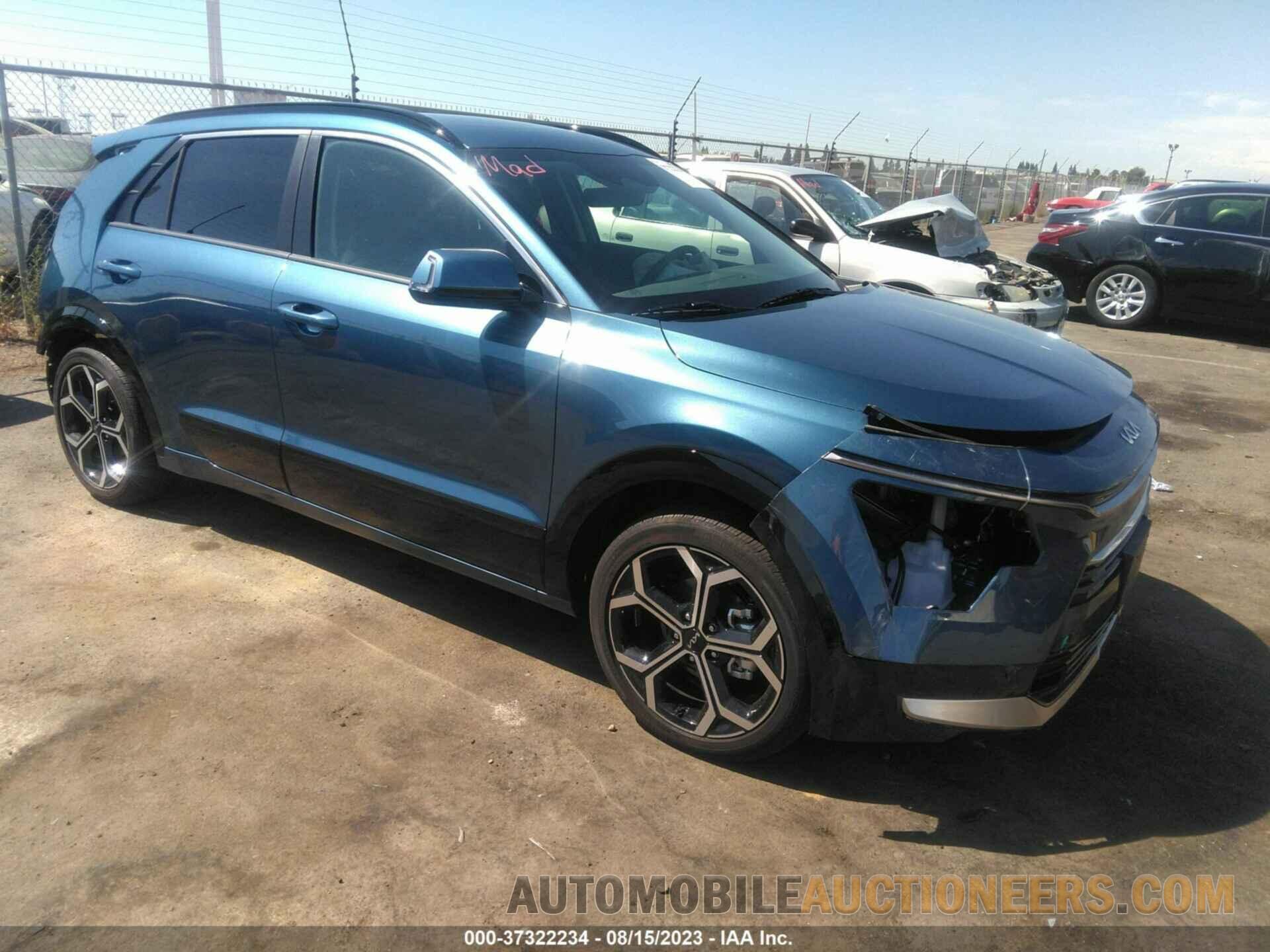 KNDCR3LE8P5086862 KIA NIRO 2023