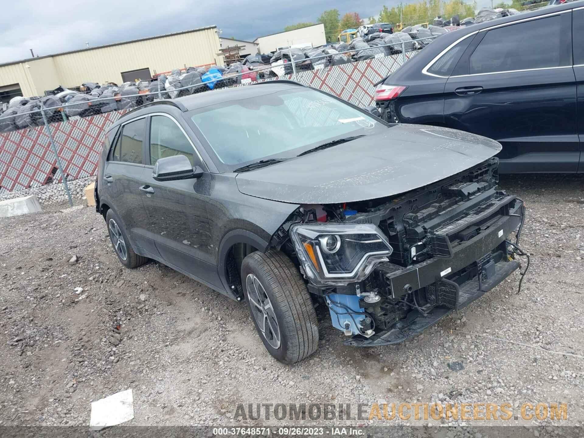 KNDCR3LE8P5089681 KIA NIRO 2023