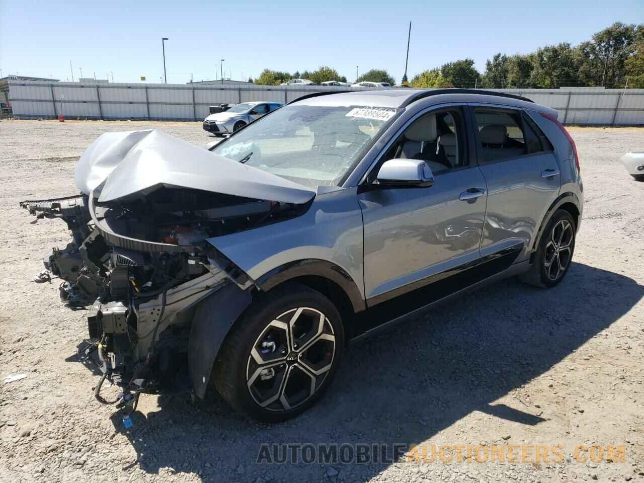 KNDCR3LE8P5090250 KIA NIRO 2023