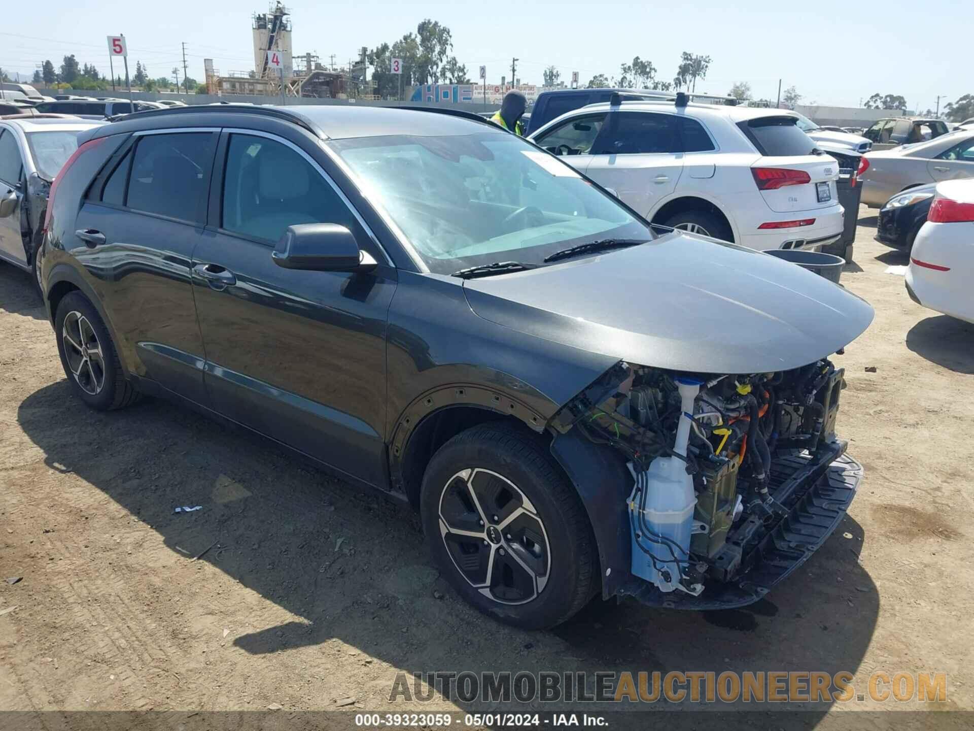 KNDCR3LE8P5098042 KIA NIRO 2023